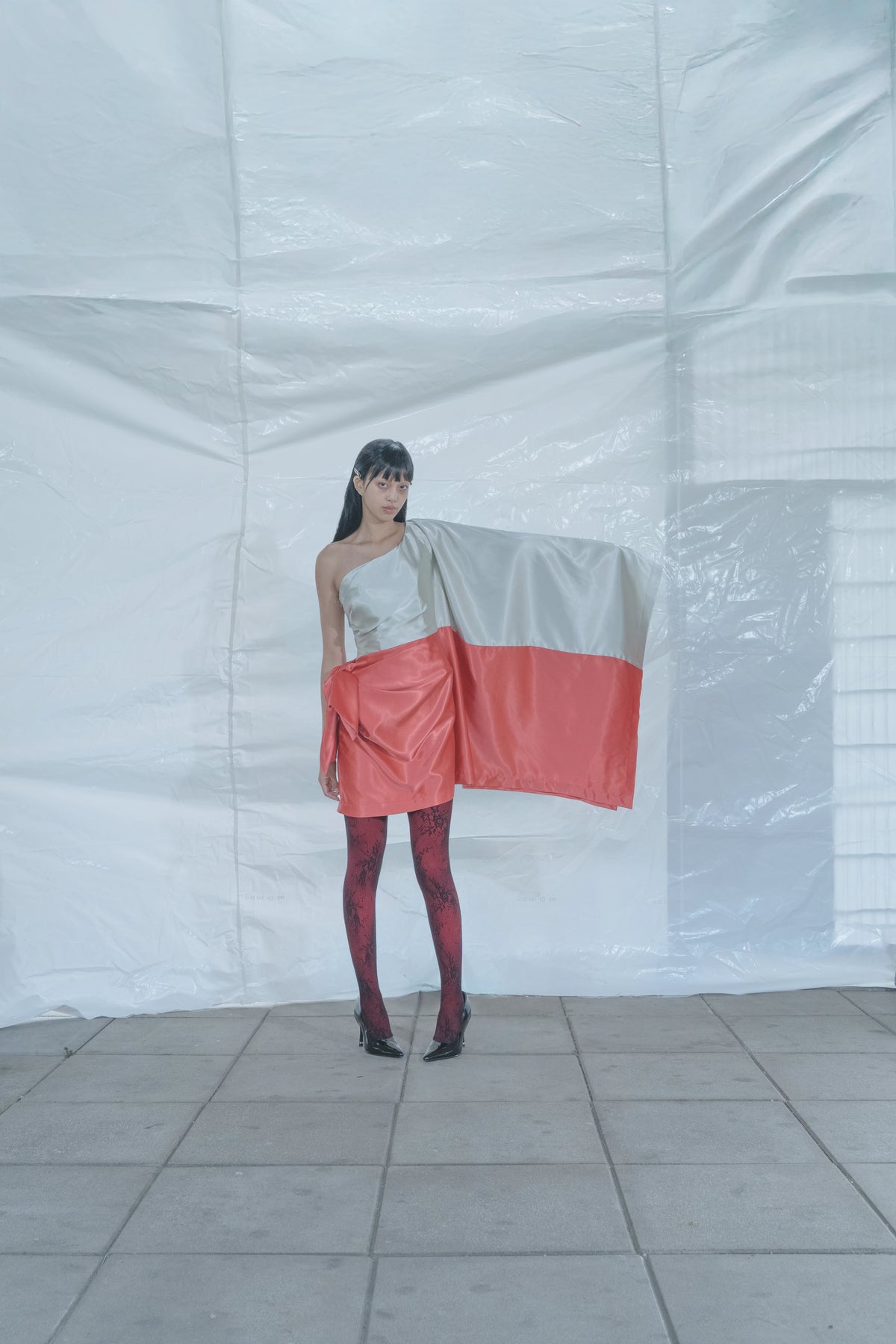 SS26 lookbook image