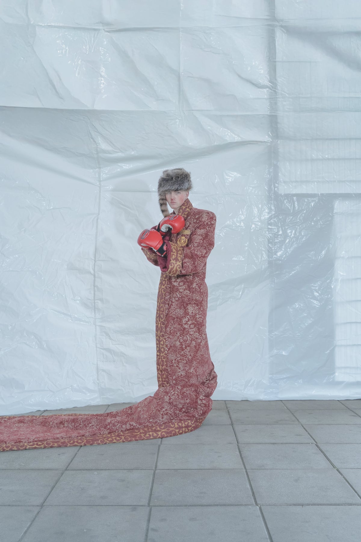 SS26 lookbook image