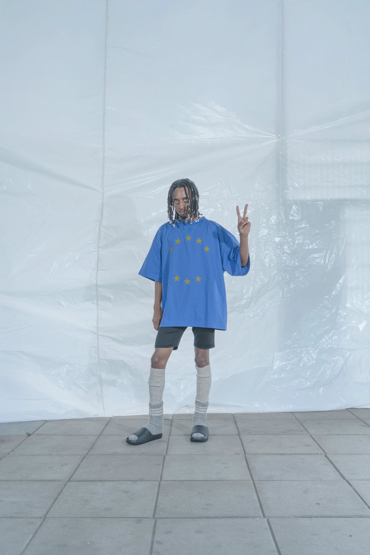 SS26 lookbook image