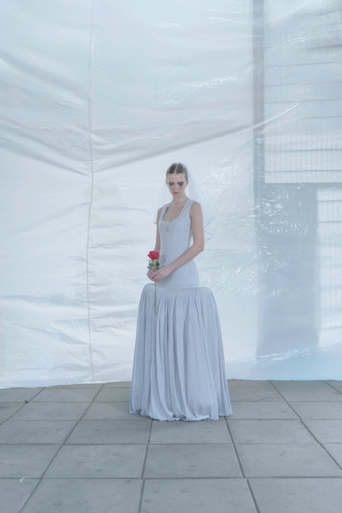 SS26 lookbook image