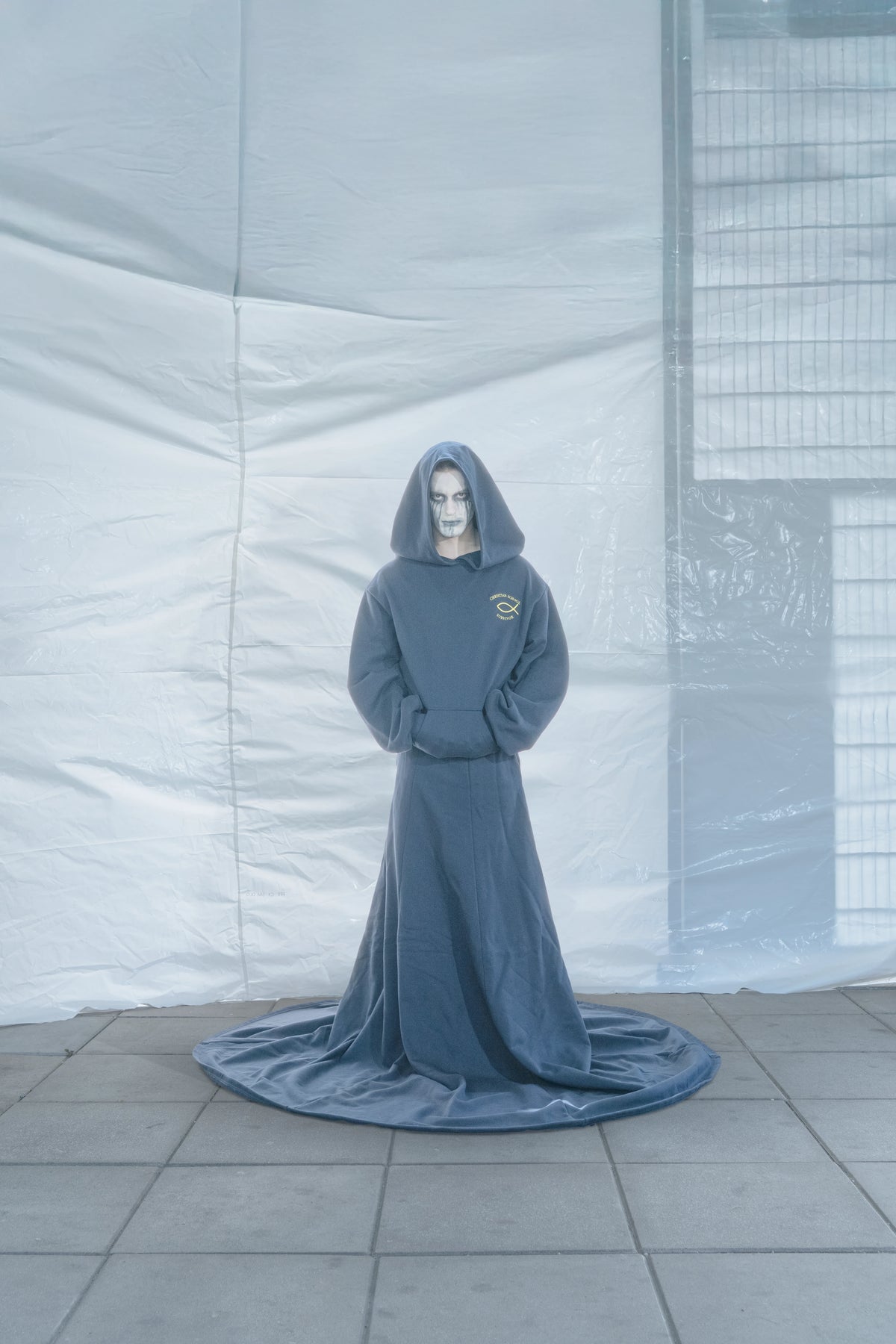SS26 lookbook image
