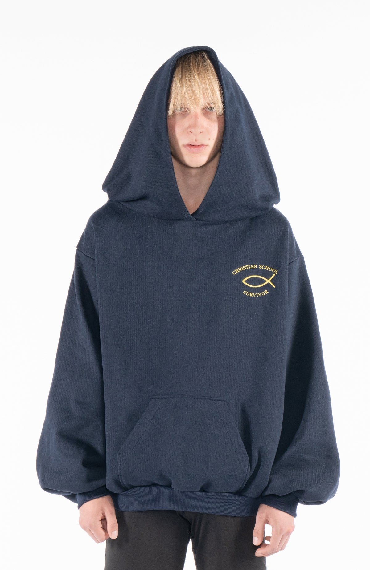 Christian School Survivor Hoodie