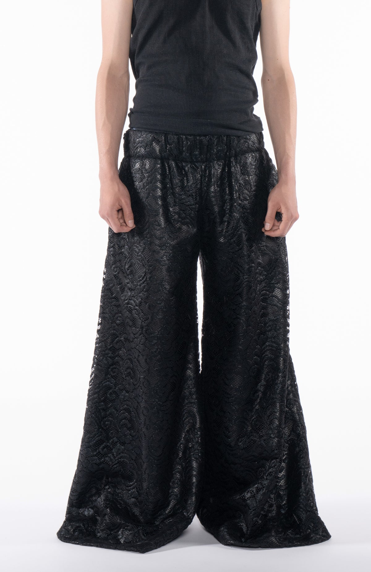 Lace Pants